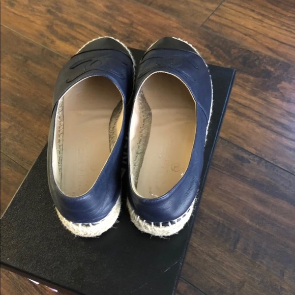 FINAL PRICE Chanel Espadrilles - Picture 2 of 6